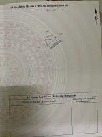 Đất đẹp – giá tốt – chính chủ cần bán gấp tại phường bình nhâm, tp thuận