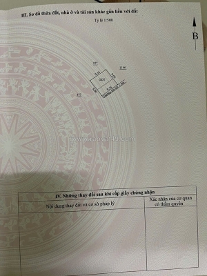 Đất đẹp – giá tốt  – chính chủ cần bán gấp tại phường bình nhâm, tp thuận