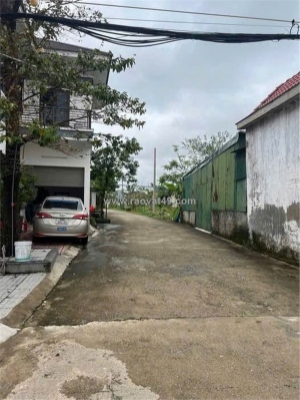 Đất đẹp – giá tốt –chính chủ cần bán gấp tại thị trấn cẩm xuyên, huyện cẩm