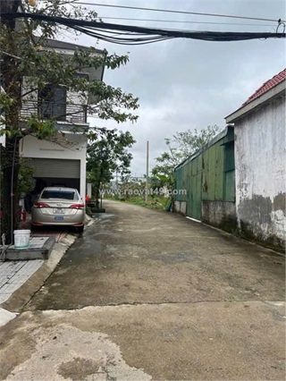 Đất đẹp – giá tốt –chính chủ cần bán gấp tại thị trấn cẩm xuyên, huyện cẩm