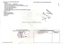 Đất đẹp – giá tốt  – chính chủ cần bán gấp tại xã mỹ phú, thủ thừa, long an