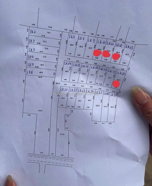 Đất đẹp – giá tốt  – chính chủ cần bán gấp tại   xã tân dân, huyện khoái châu,