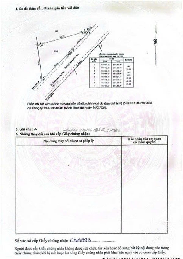 Đất đẹp – giá tốt  – chính chủ cần bán gấp tại xã tân nhựt, huyện bình chánh,