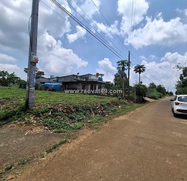 Đất đẹp – giá tốt – chính chủ cần bán lô đất 2 mặt tiền thôn an bình, xã lộc