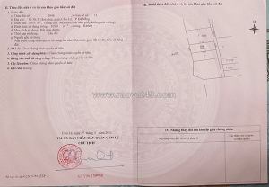 Đất đẹp – giá tốt  – chính chủ cần bán nhanh lô đất 2 mặt tiền tại quận cẩm lệ,