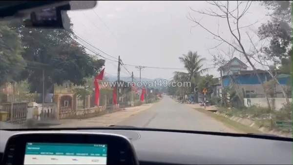 Đất đẹp – giá tốt  – chính chủ cần bán nhanh lô đất  tại xã nghĩa lạc, nghĩa