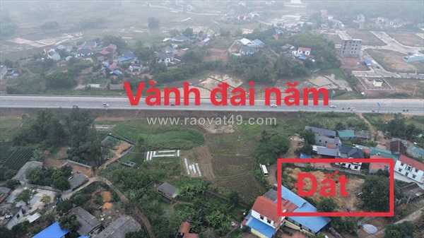Đất đẹp – giá tốt  – chính chủ cần bán quỹ đất tại xã thành công, tp phổ yên,