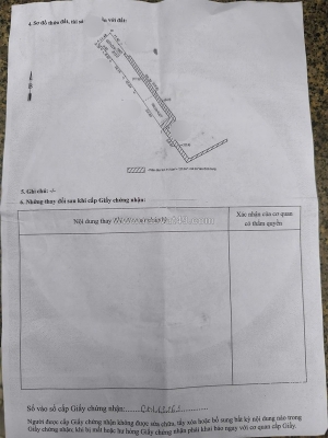 Đất đẹp – giá tốt  – chính chủ cần bán tại đường nguyễn du, phường dĩ an, tp dĩ