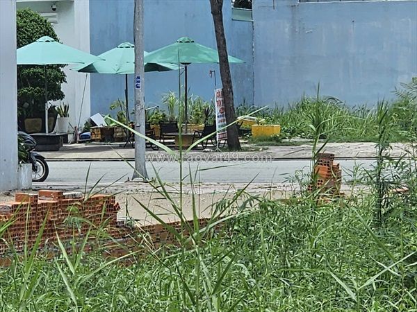 Đất đẹp – giá tốt  – chính chủ cần bán tại xã phước lý , cần giuộc long an