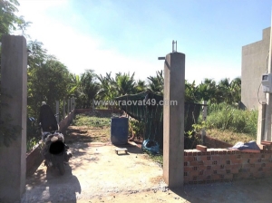 Đất đẹp – giá tốt  – chính chủ cần bán xã hữu định châu thành bến tre