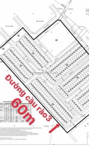 Đất đẹp- giá tốt đầu tư sinh lời  bán nhanh lô đất tái định cư bà cằng quận