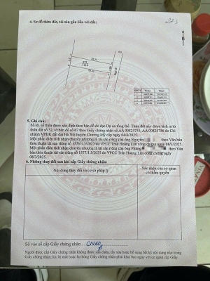 Đất đẹp - giá tốt - vị trí đắc địa tại dãy nhãn xuân mai, chương mỹ, hà nội