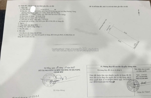 🔴💥đất đường hòa phú 30 - khu e kim long - dt 120m2 ngang 6m xây căn hộ quá ok