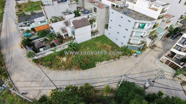 Đất góc 2 mt thạnh lộc 37 – view sông hiếm đường 10m thông – xây 3,5 lầu chỉ