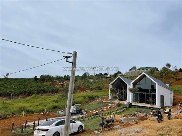 Đất hẻm lý thái tổ – bảo lộc , lâm đồng 4.550m² ,oto tới đất ,giá thu hồi vốn