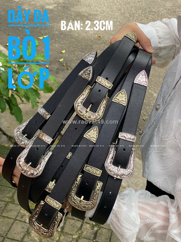Đặt làm quà tặng da theo yêu cầu – sang trọng, dễ gây ấn tượng