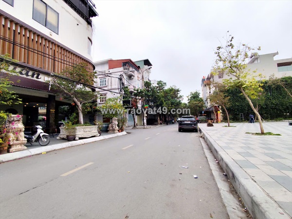 Đất mặt đường ngô kim tài - quán nam - 73m - vỉa hè 5m - giá 5.99 tỉ - vị trí