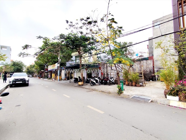 Đất mặt đường ngô kim tài - quán nam - 73m - vỉa hè 5m - giá 5.99 tỉ - vị trí