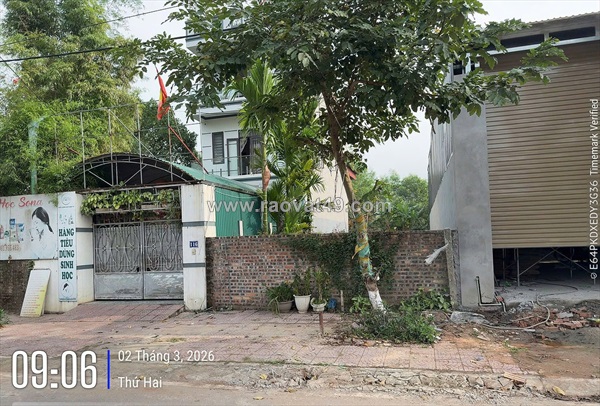 Đất mặt đường phạm văn đồng – phường xuân hoà – gần 200m² – giá nhỉnh 3 tỷ
