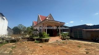 Đất mặt tiền lê hồng phong – nở hậu đẹp –tại đường lê hồng phong, tt. chư sê,