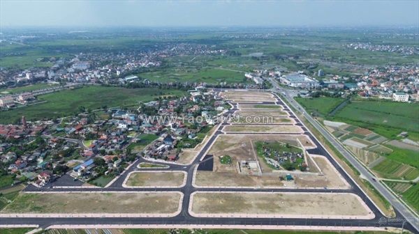 Đất nền trung tâm quỳnh côi giá trị thực cho người mua ở