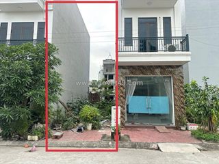 Đất tái định cư a51 vĩnh niệm - chủ cần bán gấp - 56m - giá tốt 95 tr/m