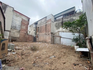 Đất trung tâm phúc lợi – 169m² – tách 2 thửa – 17.x tỷ (tl)