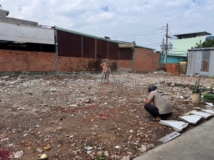 Đất vị trí vàng trung tâm quận tân phú – hơn 300m² thổ cư, giá chỉ khoảng 1