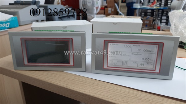 Đầu cân băng tải mc353 pavone/italy