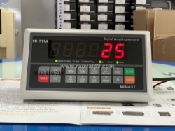 Đầu cân điện tử  mi711p – đầu cân kèm máy in nhiệt