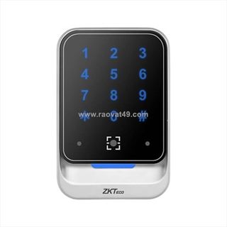 Đầu đọc thẻ & mã qr zkteco qr600-h-m – giải pháp kiểm soát truy cập thông minh cho doanh nghiệp hiện đại