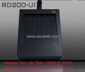 Đầu đọc thẻ syris rd200-u1
