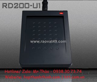 Đầu đọc thẻ syris rd200-u1