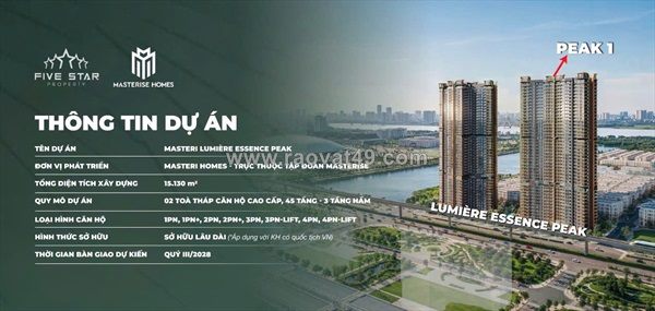 Đầu tư nhỉnh hơn 1,8 tỷ - sở hữu "viên kim cương" 1br - 1 ngủ lumiere cổ loa