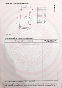Đầu tư sinh lời - chính chủ cần bán lô đất đẹp tại ấp thuận đông, xã mỹ lộc,