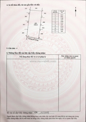 Đầu tư sinh lời - chính chủ cần bán lô đất đẹp tại ấp thuận đông, xã mỹ lộc,
