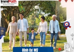 Đi mỹ diện bảo lãnh - chiến lược đầu tư dài hạn cho tương lai của con cái