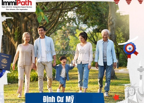 Đi mỹ diện bảo lãnh - chiến lược đầu tư dài hạn cho tương lai của con cái