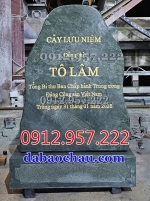 Địa chỉ bán mẫu bia đá trồng cây lưu niệm đẹp ở đâu uy tín?