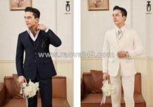 Địa chỉ chuyên cung cấp vest cao cấp đáp ứng nhiều phong cách và mẫu mã