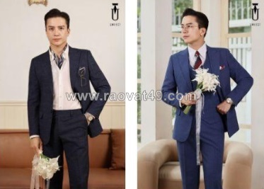 Địa chỉ chuyên cung cấp vest nam đa dạng mọi phong cách