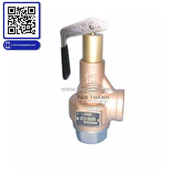 Địa chỉ mua van an toàn al-150hl yoshitake chính hãng – van công nghiệp tân thành