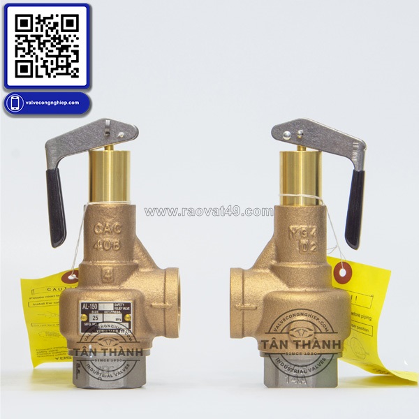 Địa chỉ mua van an toàn safety valve al-150l yoshitake chính hãng – van tân thành