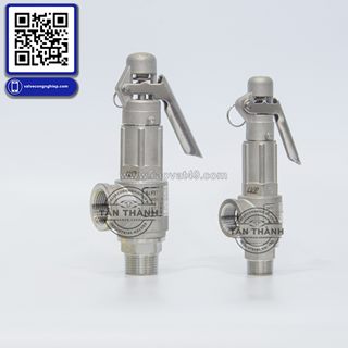 Địa chỉ mua van an toàn safety valve inox 304 l9-lsp 10kg chính hãng – van tân thành