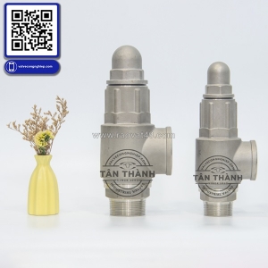 Địa chỉ mua van an toàn safety valve inox 304 l9-sp chính hãng – công ty van tân thành