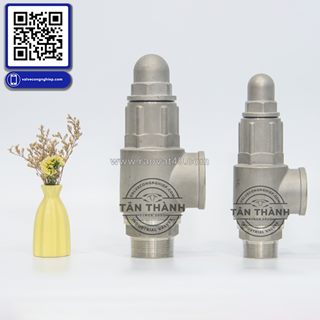 Địa chỉ mua van an toàn safety valve inox 304 l9-sp chính hãng – công ty van tân thành