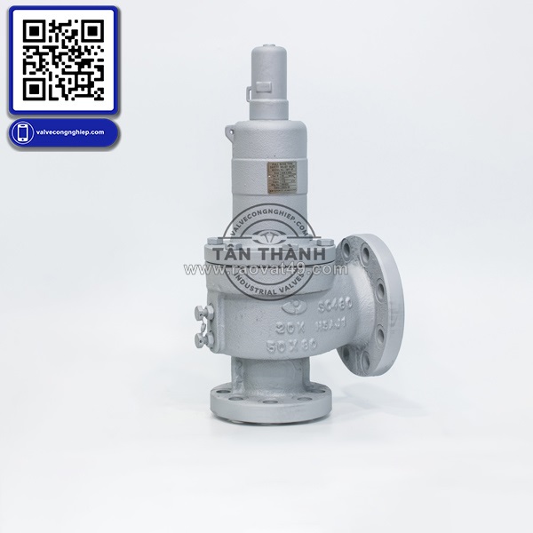 Địa chỉ mua van an toàn safety valve thép sff-2f yooyoun chính hãng – công ty tân thành