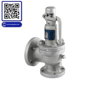 Địa chỉ mua van an toàn safety valve uy tín – giới thiệu van an toàn thép jis20k fsv-2f tại tân thành