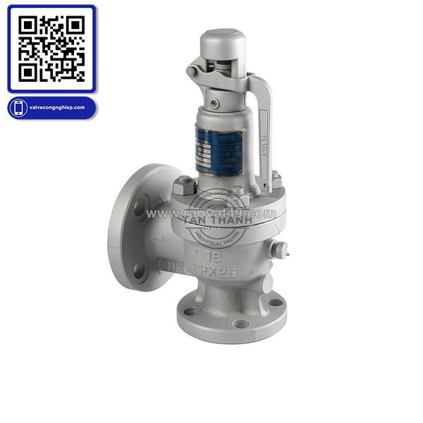 Địa chỉ mua van an toàn safety valve uy tín – giới thiệu van an toàn thép jis20k fsv-2f tại tân thành