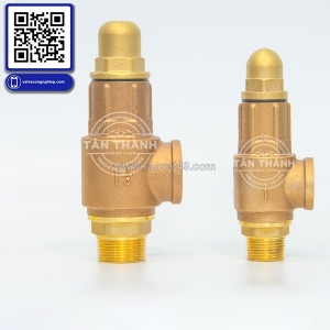 Địa chỉ mua van an toàn safety valve uy tín – van an toàn đồng l3 tại tân thành